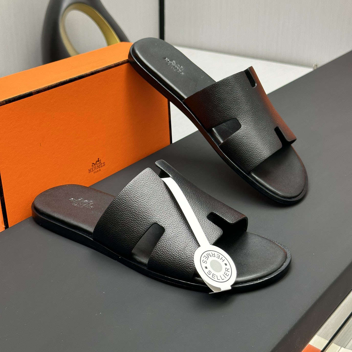 Hermes Slide Sandals Slipper