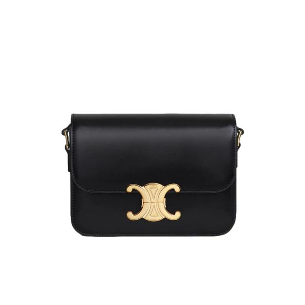 Celine Teen Triomphe Bag Small&Medium (Replica)