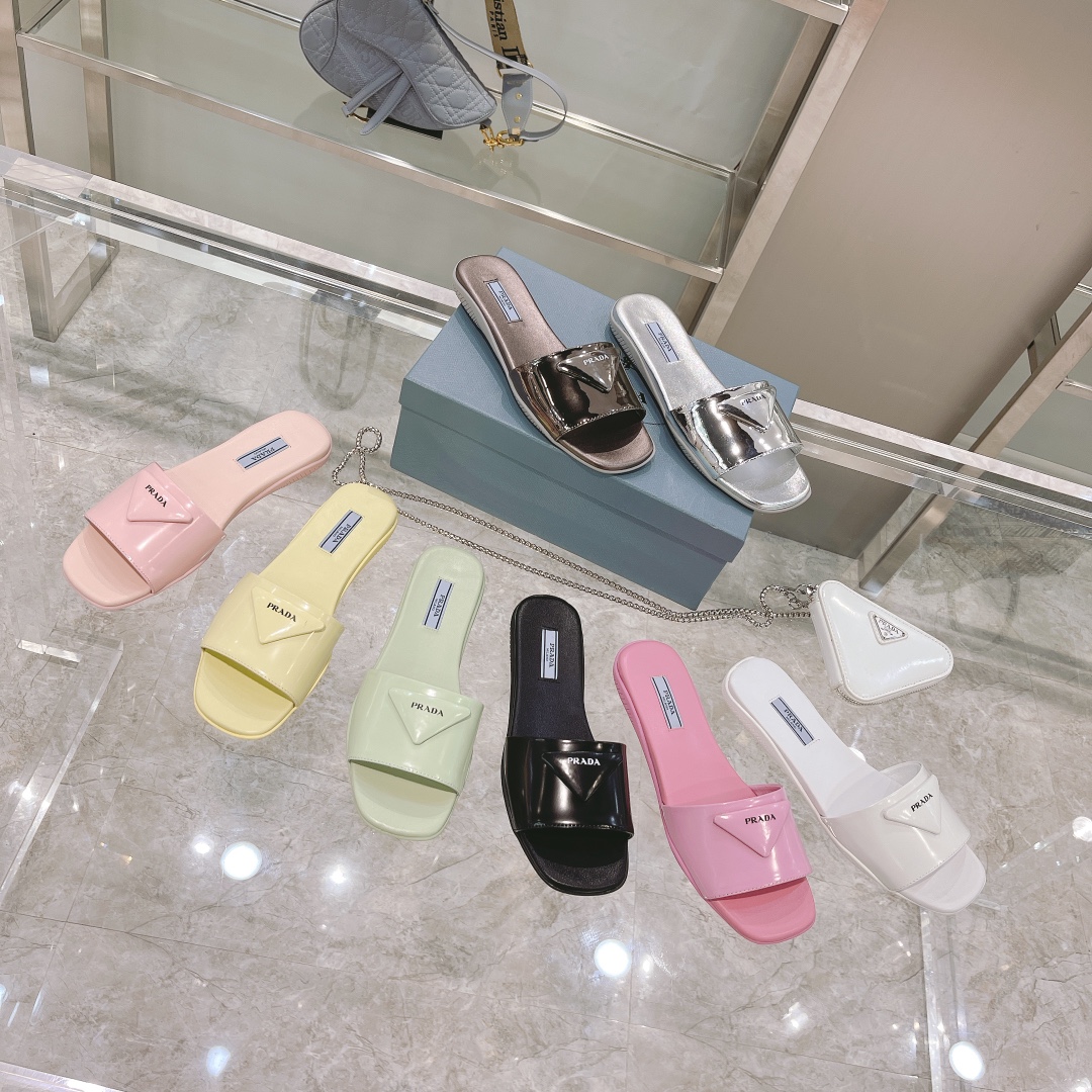 Prada shoes 040 XM591