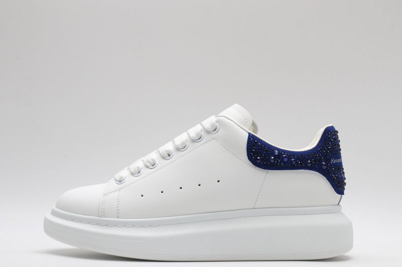 Alexander McQueen Oversized Snaker Shoes