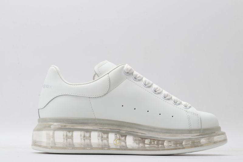Alexander McQueen Oversized Snaker Shoes