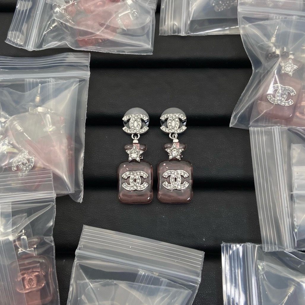 Chanel Earring 055