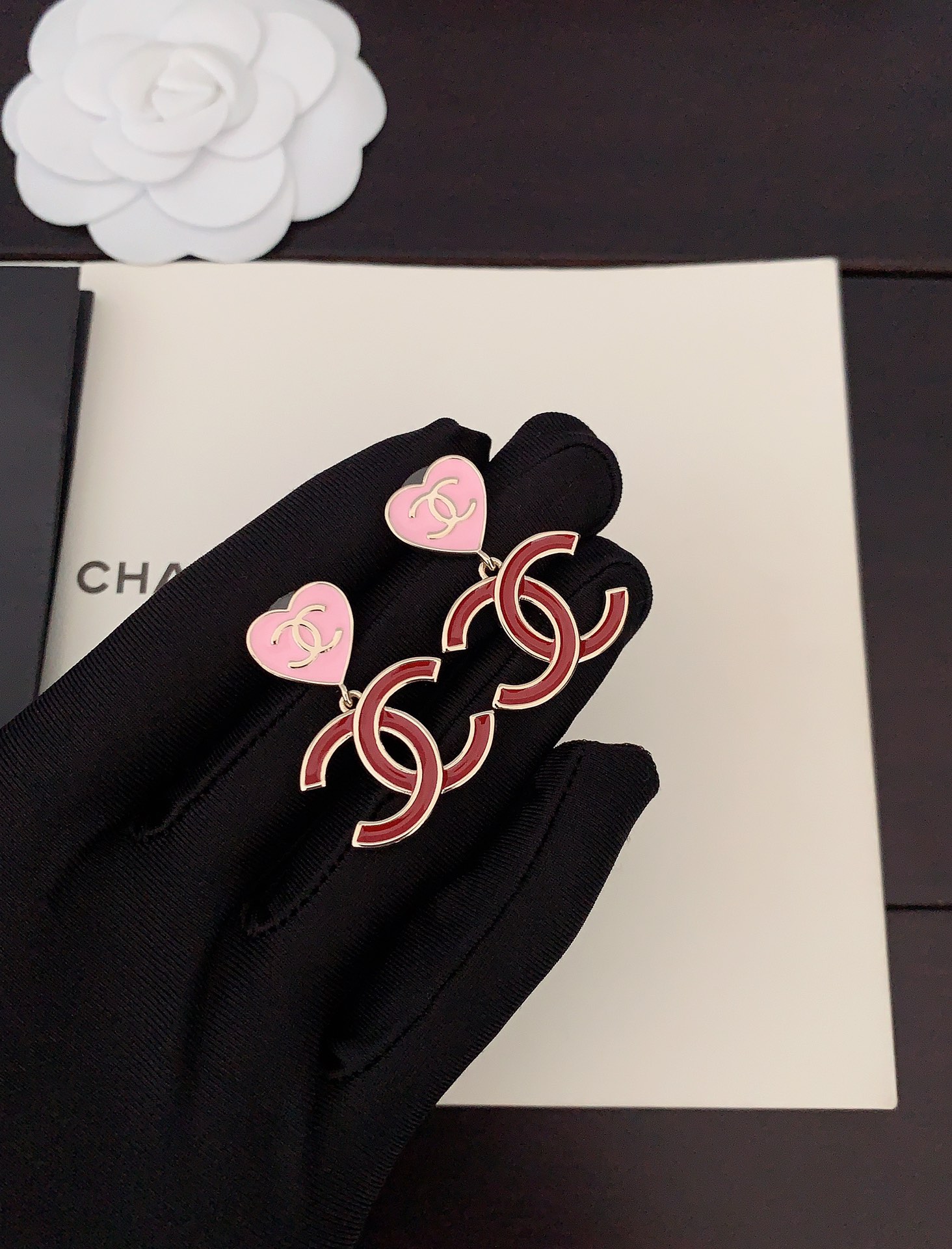 Chanel Earring 002