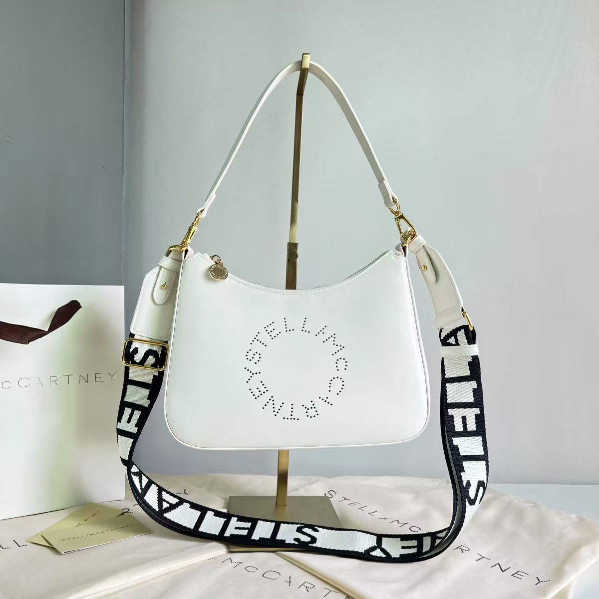 Stella Shoulder Bag 001 LM052 26cm