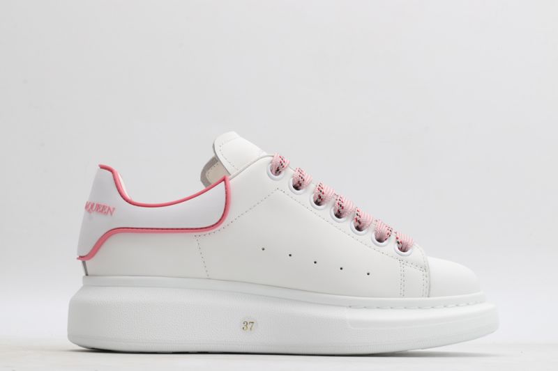 Alexander McQueen Oversized Snaker Shoes