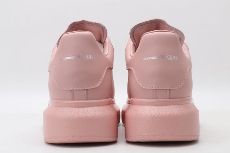 Alexander McQueen Oversized Snaker Shoes