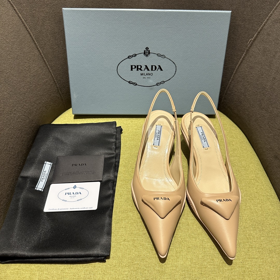 Prada shoes 5cm 012-1 XM 092
