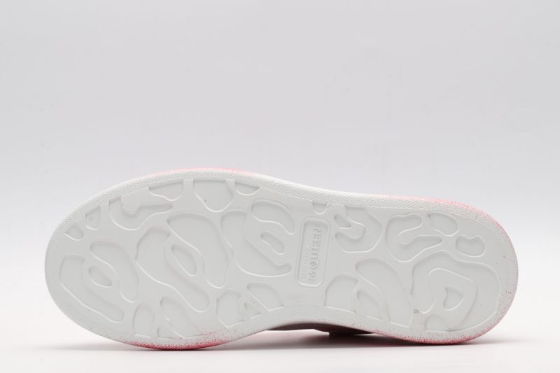 Alexander McQueen Oversized Snaker Shoes