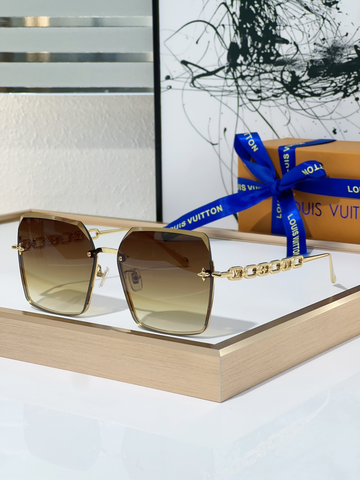 Louis Vuitton LV Sunglasses