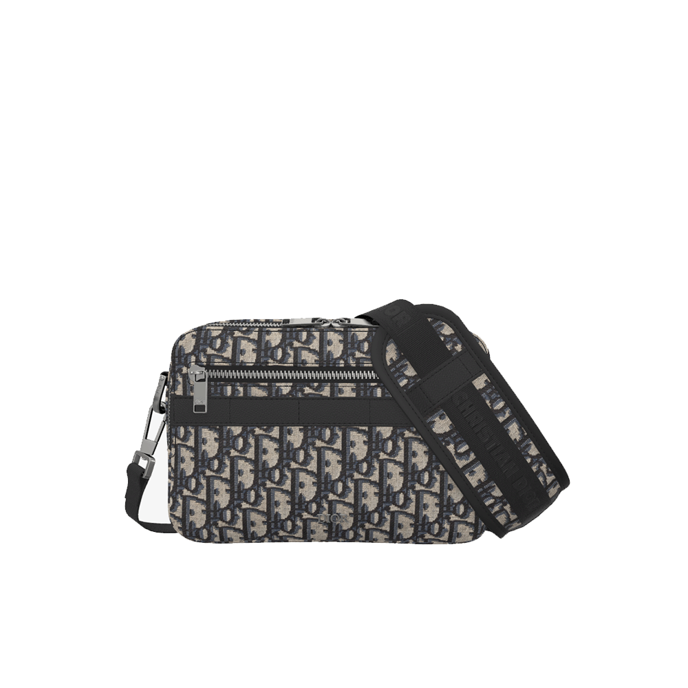 Dior Safari Messenger Bag With Strap Bag(Replica)