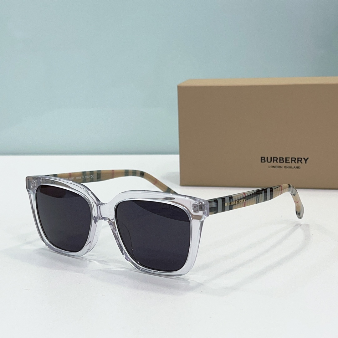 Burberry Flower-framed Butterfly Sunglasses Top quality （Replica）