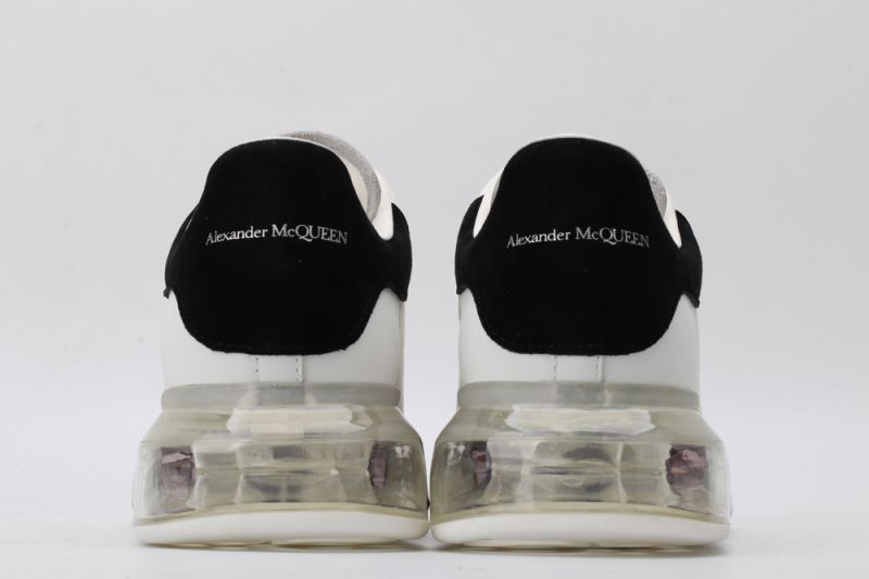 Alexander McQueen Oversized Snaker Shoes