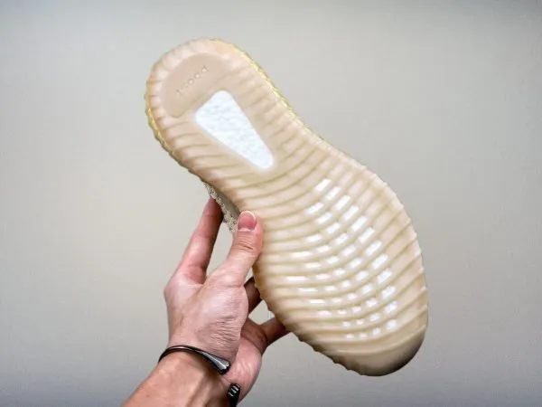 Yeezy350 Boost V2 “Flax”(Replica)
