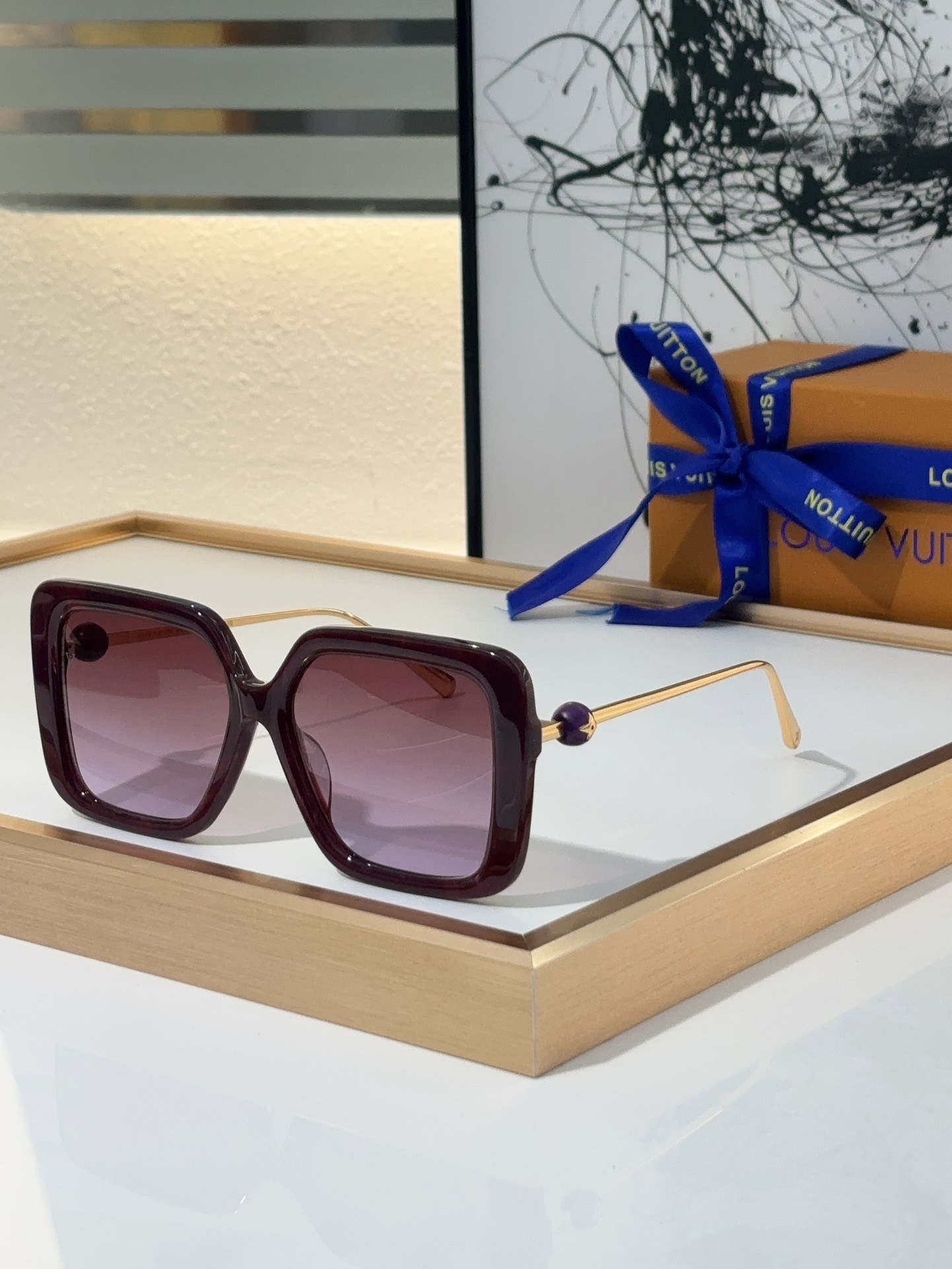 Louis Vuitton LV Sunglasses