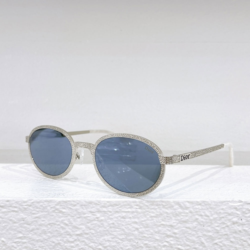 Dior Slim Metal Gold Frame sunglasses Top quality (Replica锛�