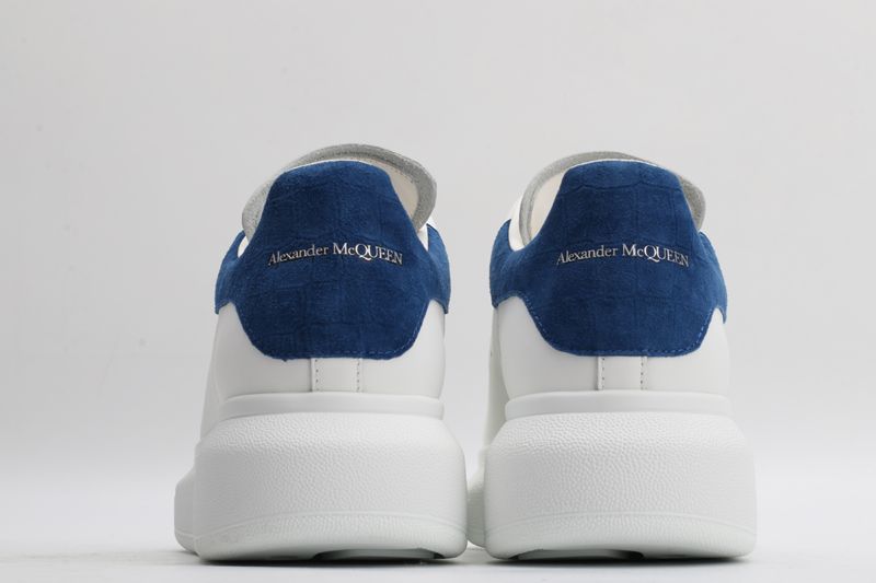 Alexander McQueen Oversized Snaker Shoes