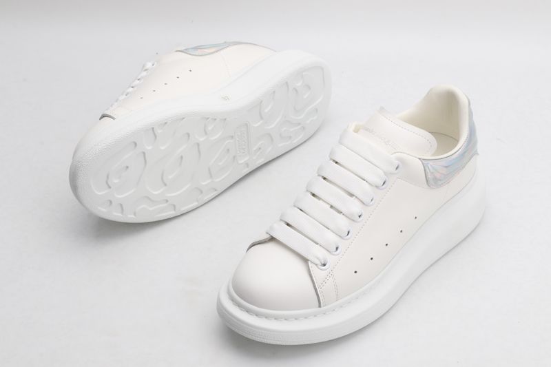Alexander McQueen Oversized Snaker Shoes
