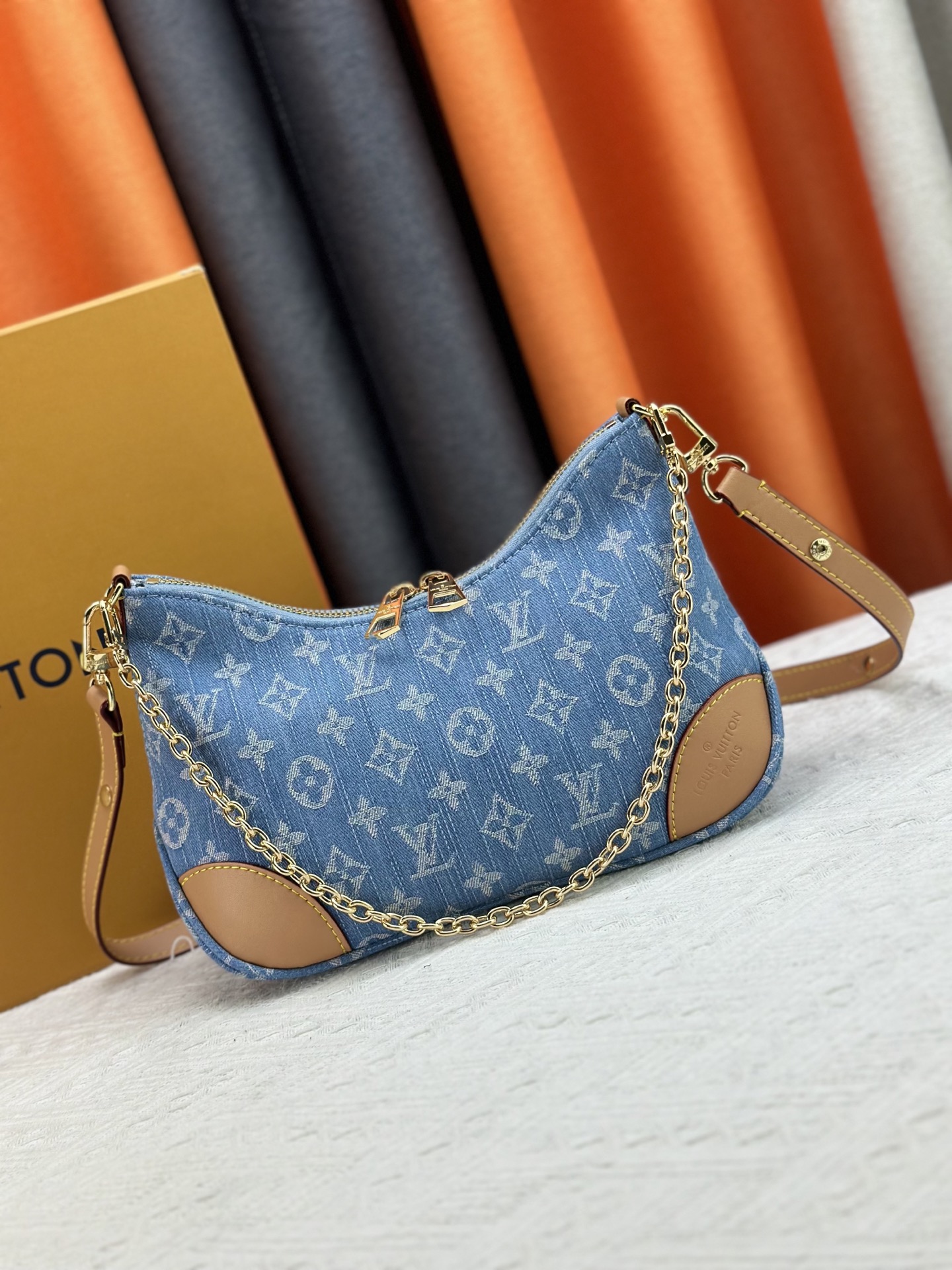 Louis Vuitton Bags Monogram Odeon Shoulder Bag M13224 M14634 M45832锛�7AReplica锛�