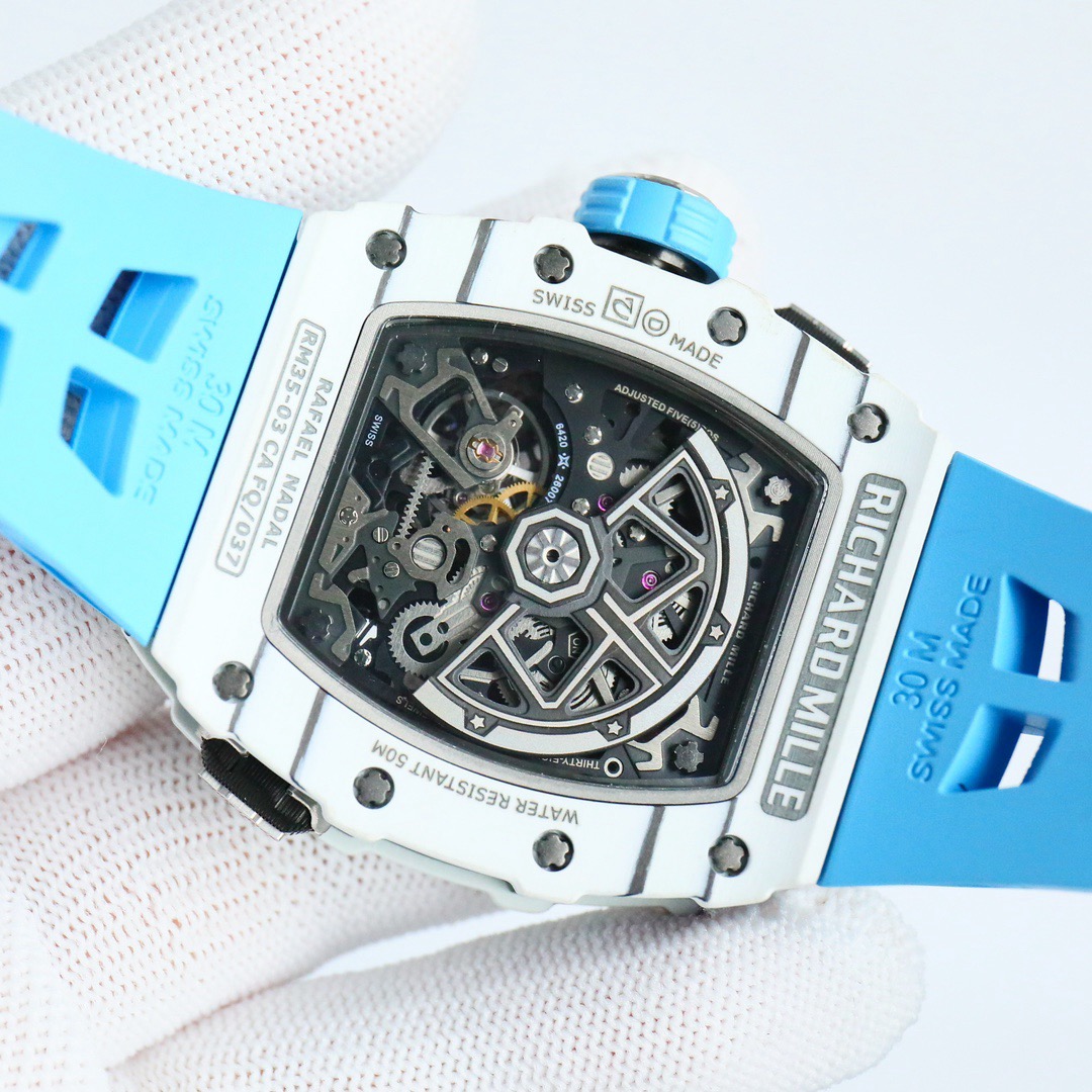 Best-Selling Items | HD Real-Product Photos Richard Mille NO.5