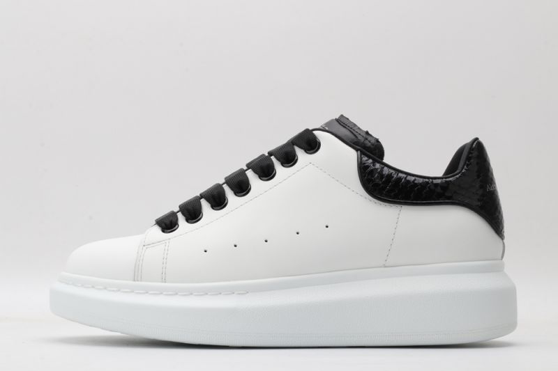 Alexander McQueen Oversized Snaker Shoes
