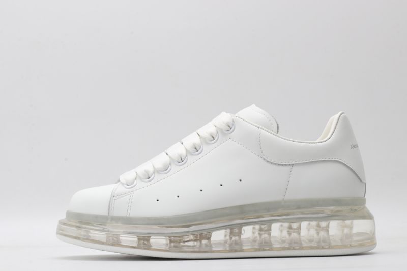 Alexander McQueen Oversized Snaker Shoes