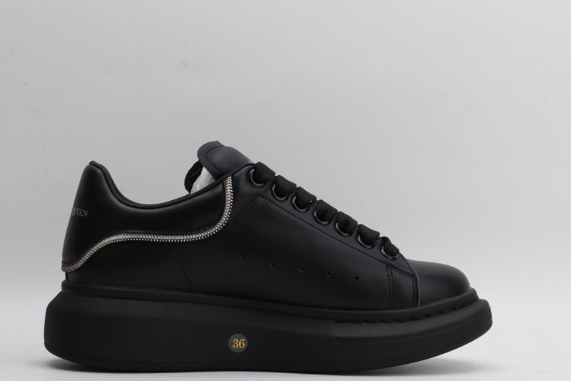 Alexander McQueen Oversized Snaker Shoes