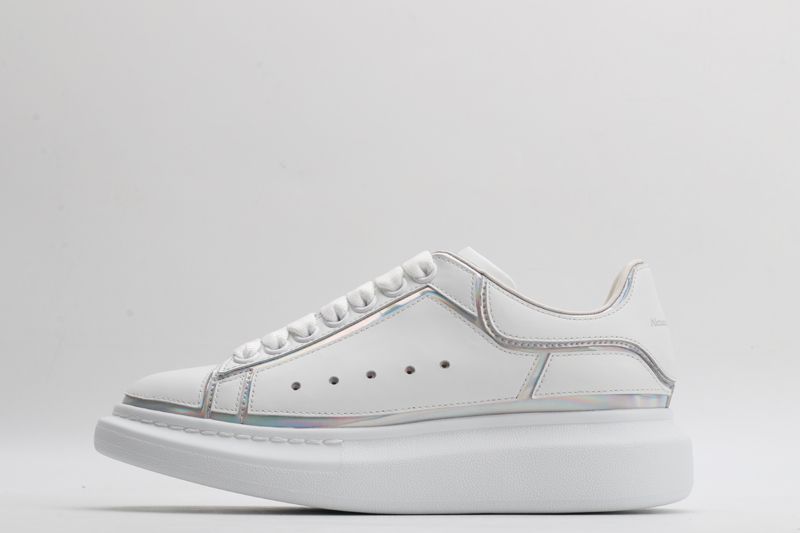 Alexander McQueen Oversized Snaker Shoes