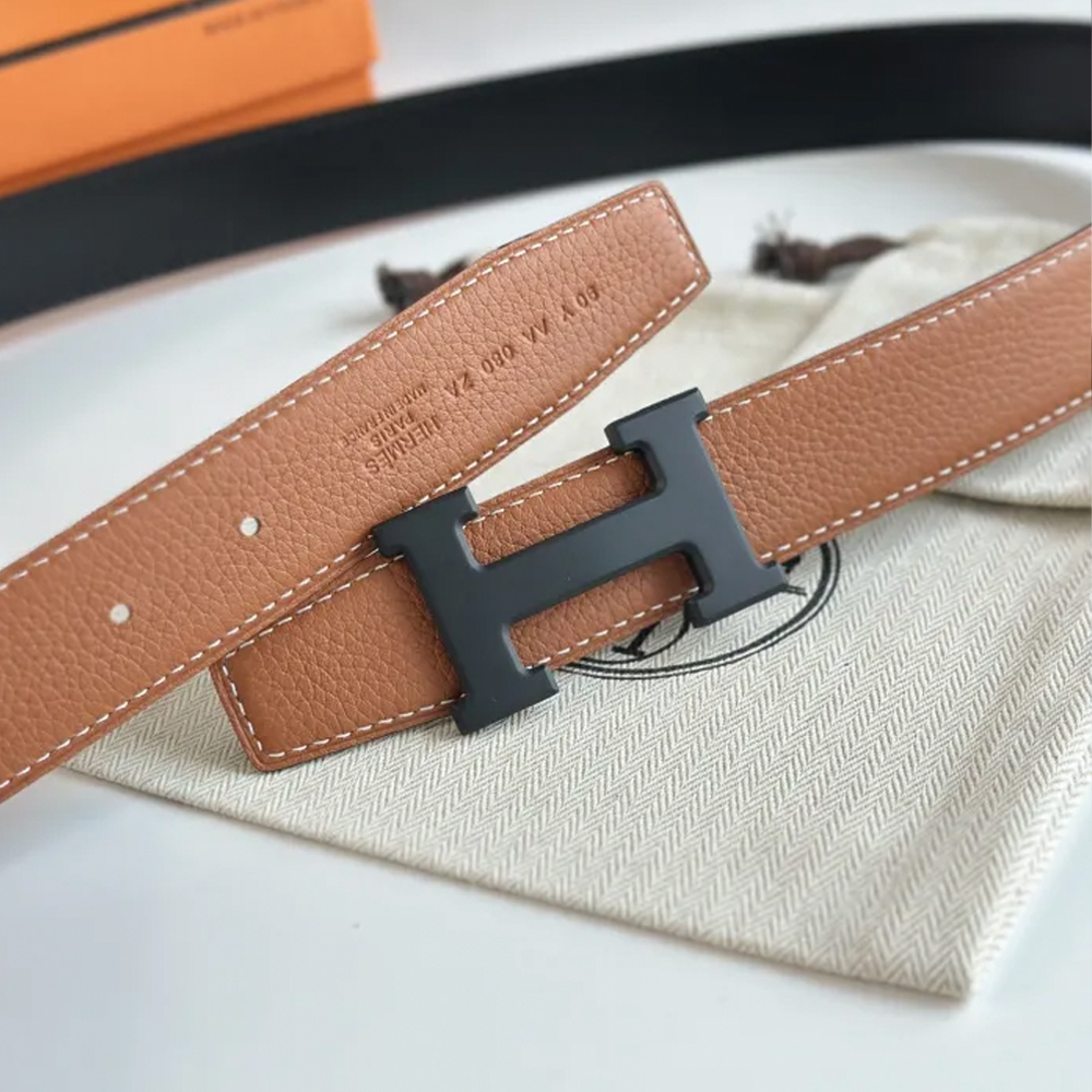 Hermes Belt 004 22PJ091 3.2cm