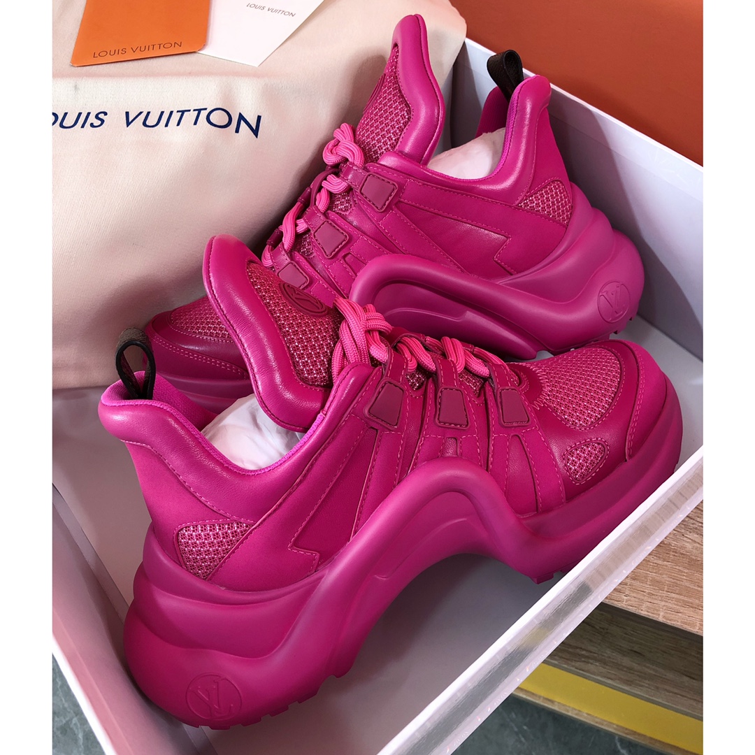 LV 015 Casual shoes XM 093