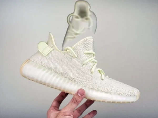 Yeezy350 Boost V2 “Butter”(Replica)