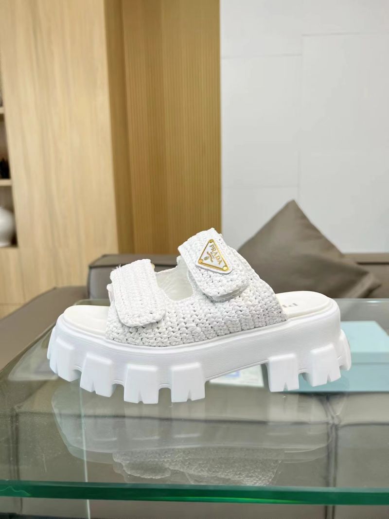 Prada Slide Sandals Slipper