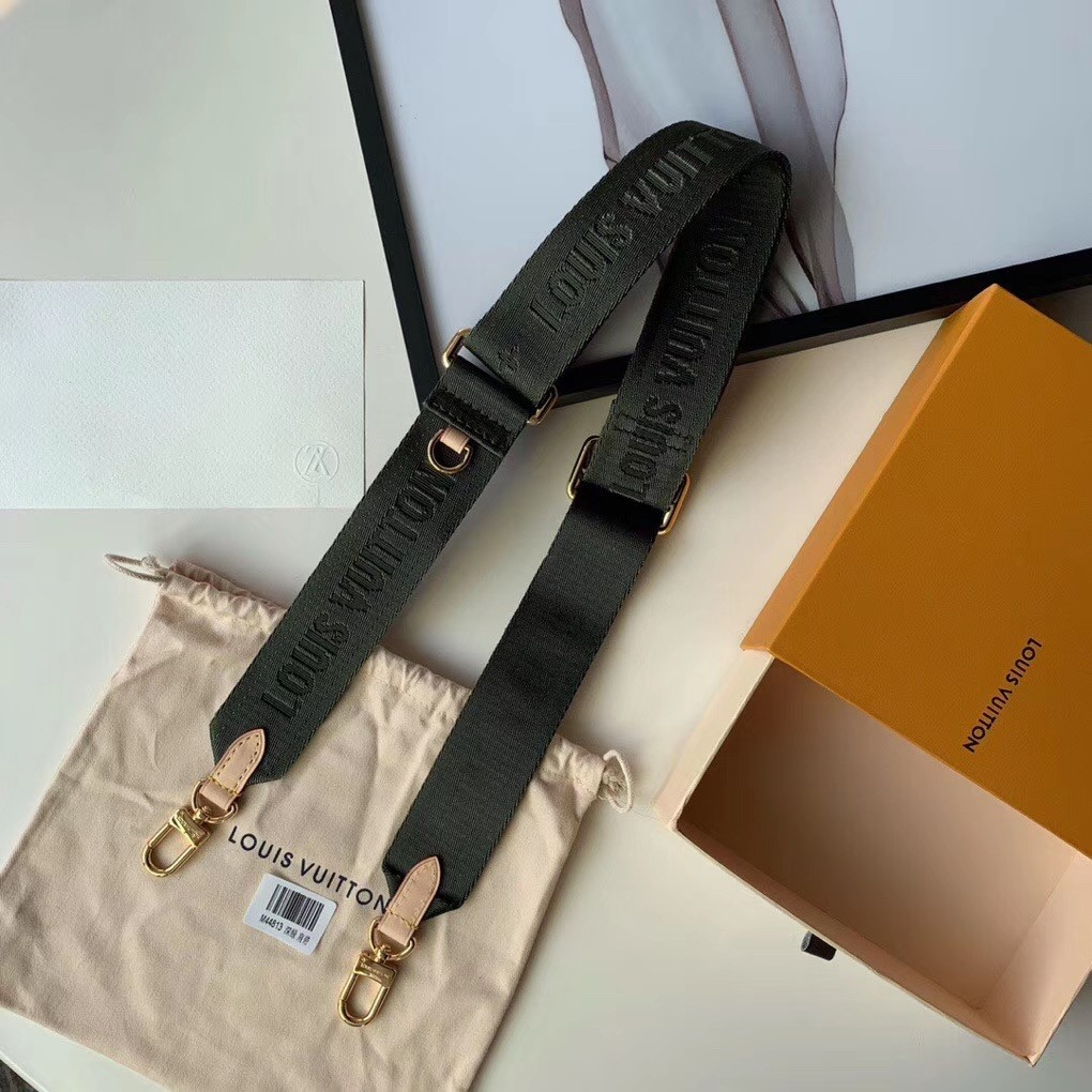 Louis Vuitton LV Multi Pochette Bag Strap (Replica)