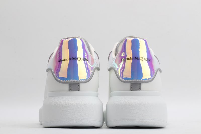 Alexander McQueen Oversized Snaker Shoes