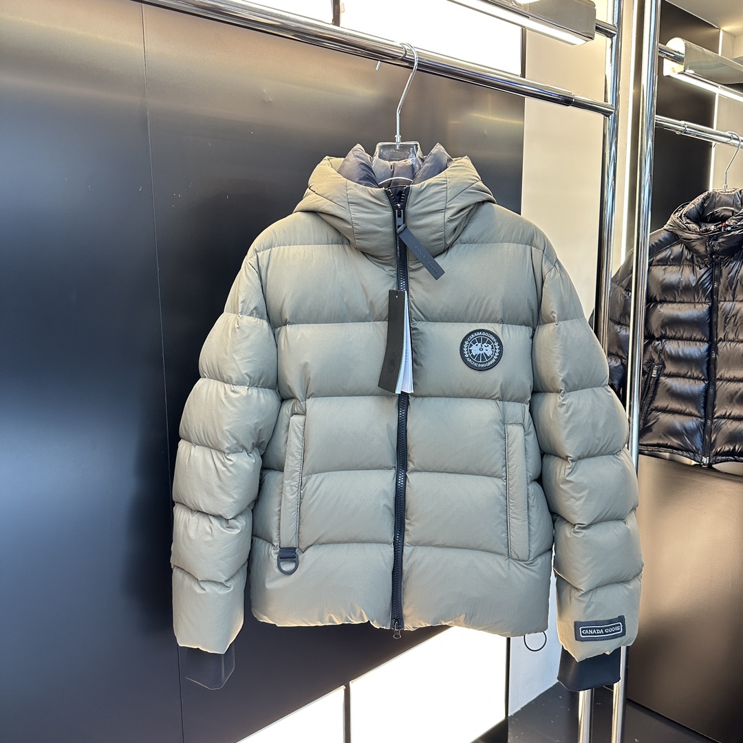 Canada Goose Down Jacket E7 FYZ084