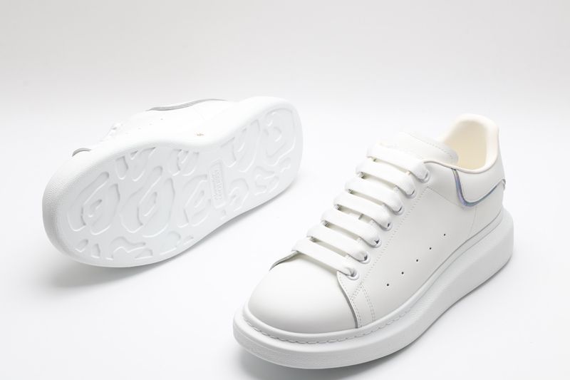Alexander McQueen Oversized Snaker Shoes