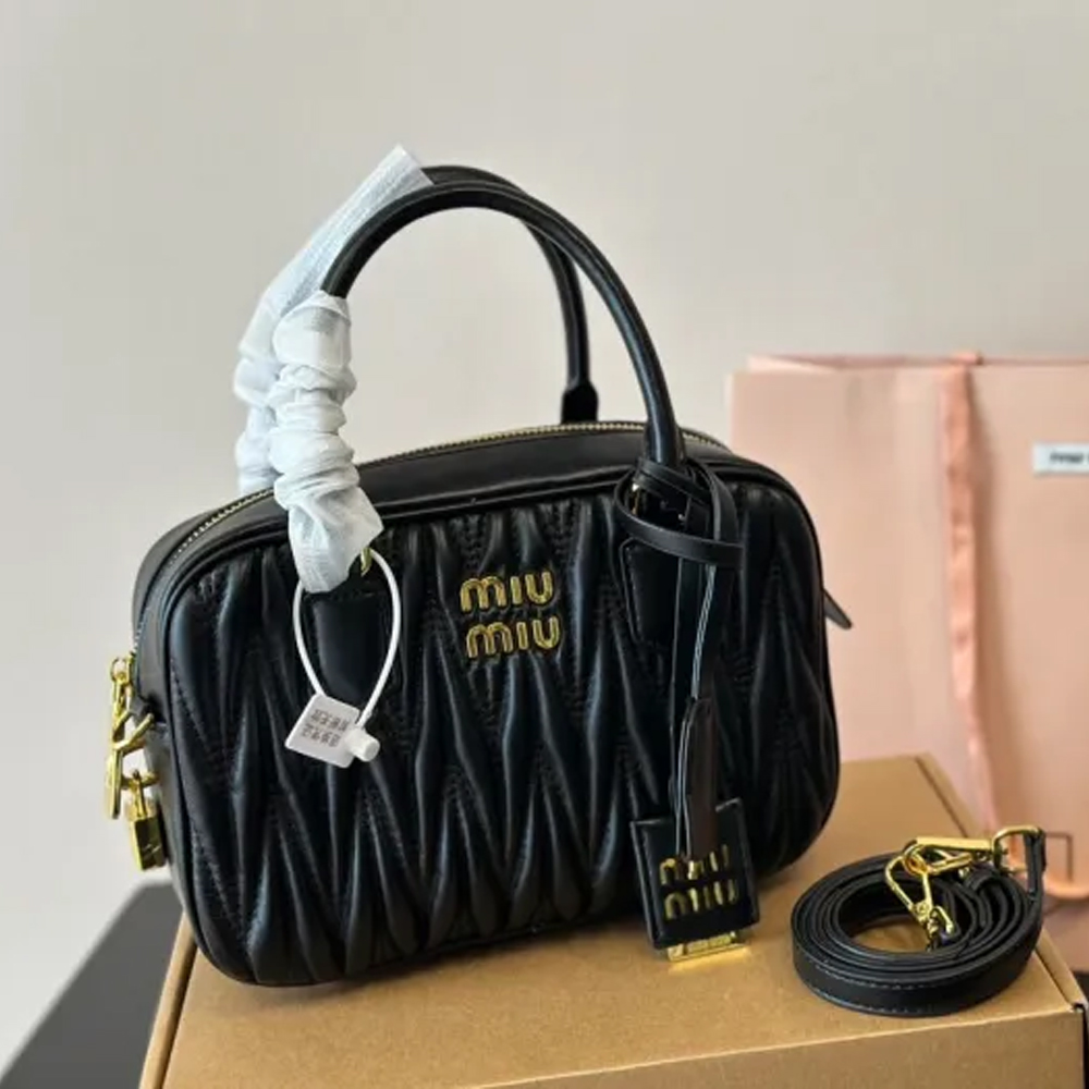 Miu Miu Handbag 002 DB081 25cm