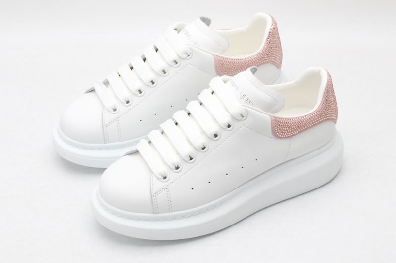 Alexander McQueen Oversized Snaker Shoes