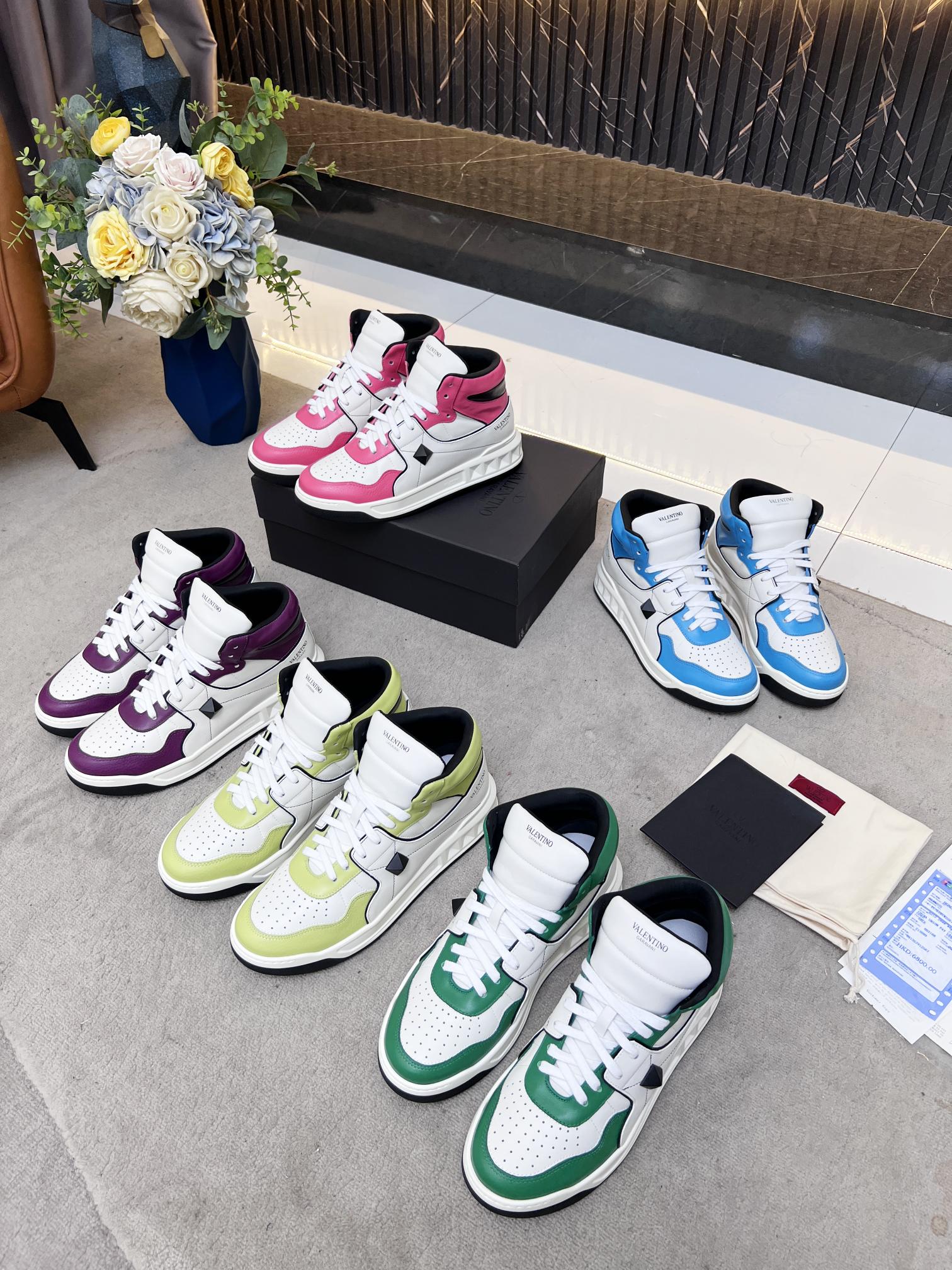 Valentino shoes (35-45) V002