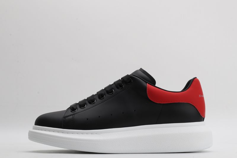 Alexander McQueen Oversized Snaker Shoes