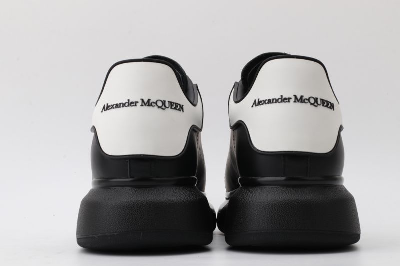 Alexander McQueen Oversized Snaker Shoes