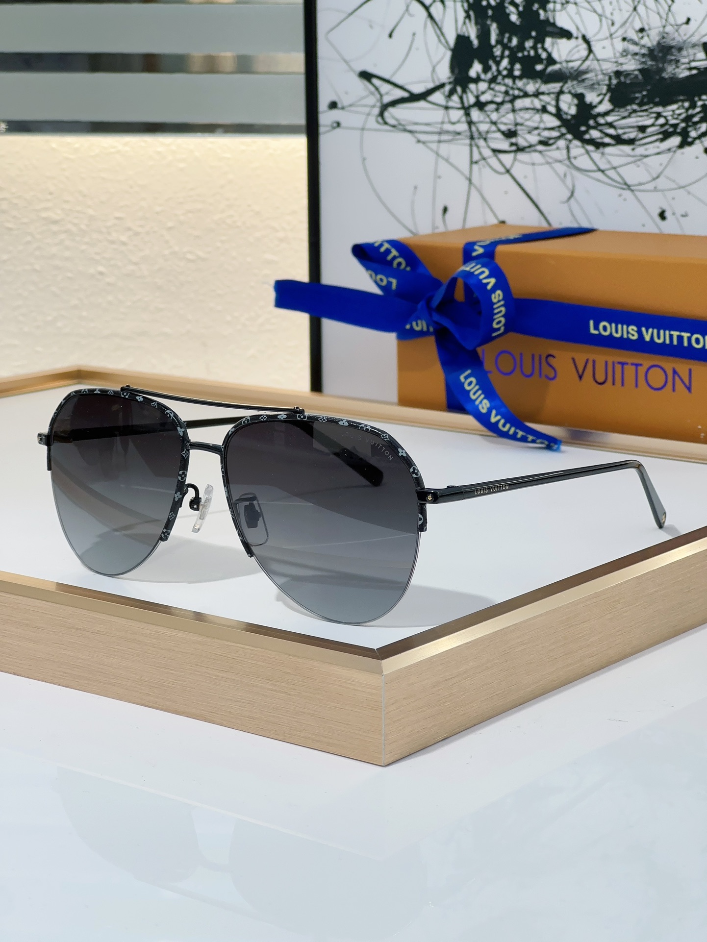 Louis Vuitton LV Sunglasses