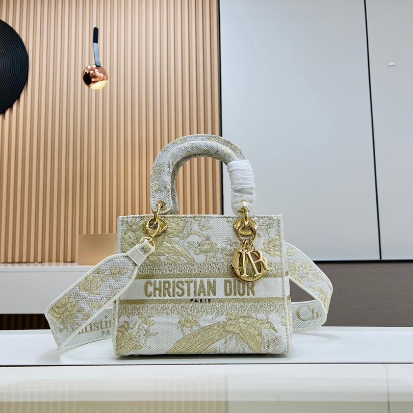 DIOR Lady D-Lite Bag(Replica)