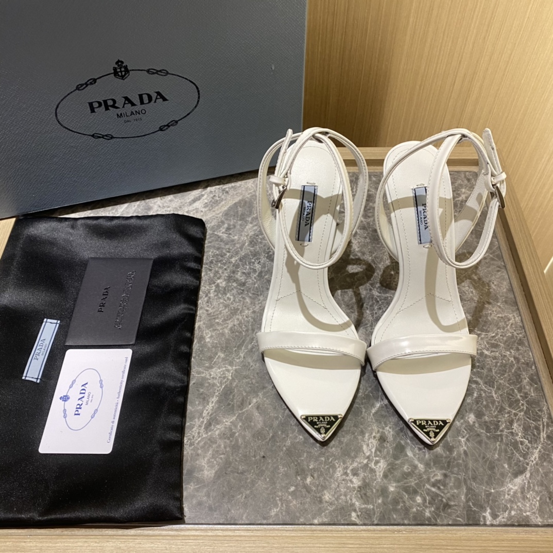 Prada shoes high heels PD007