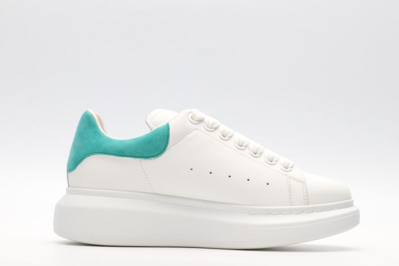 Alexander McQueen Oversized Snaker Shoes