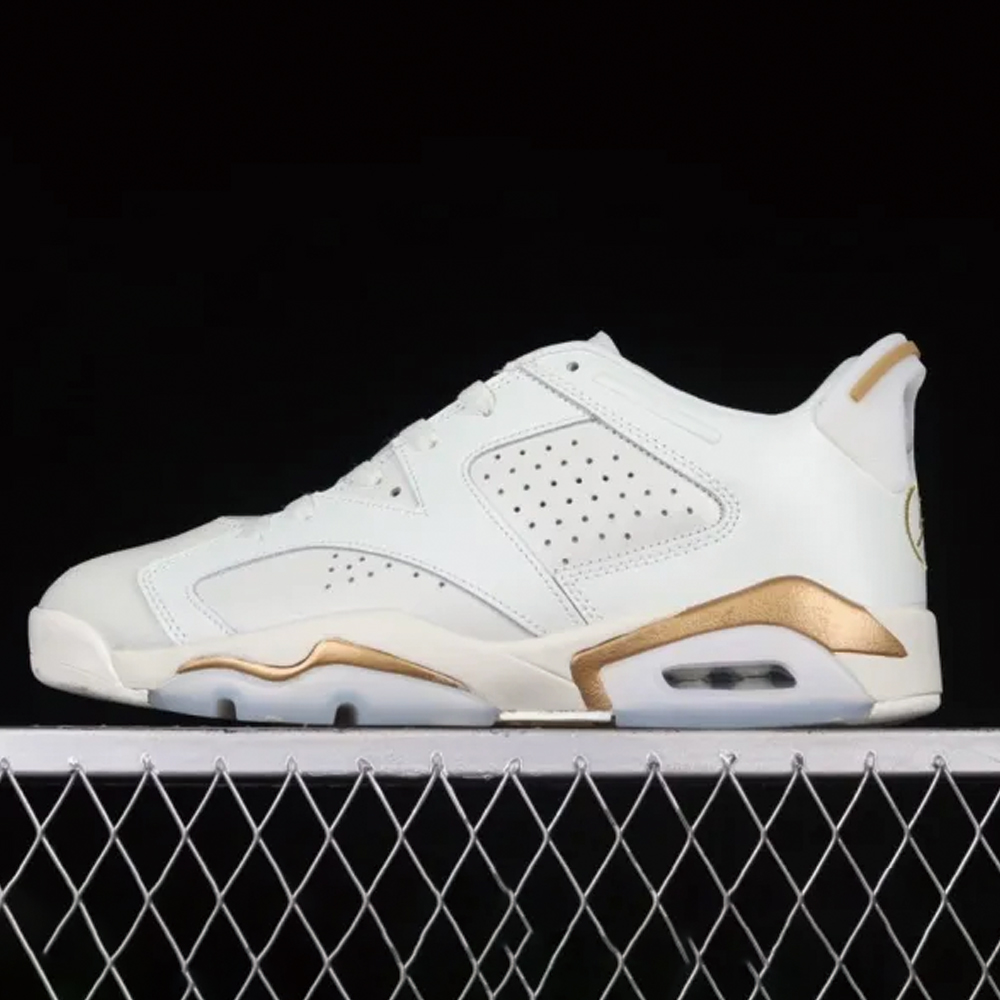 Air Jordan 6 Retro Low GC CNY AJ6 DH6928-073 XM082