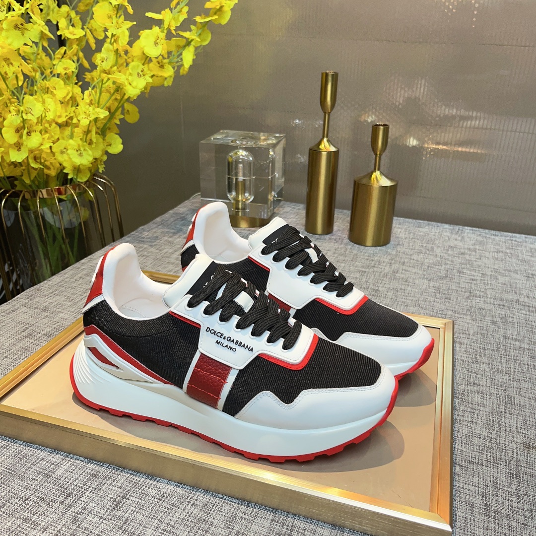 D&G 009 Casual shoes XM082