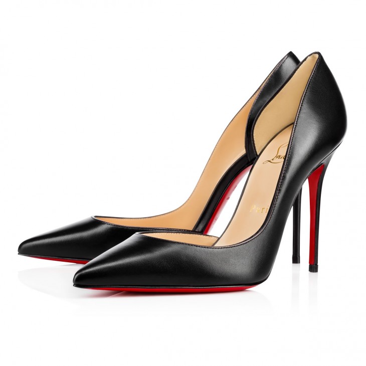 Christian Louboutin Iriza Heels(Replica)