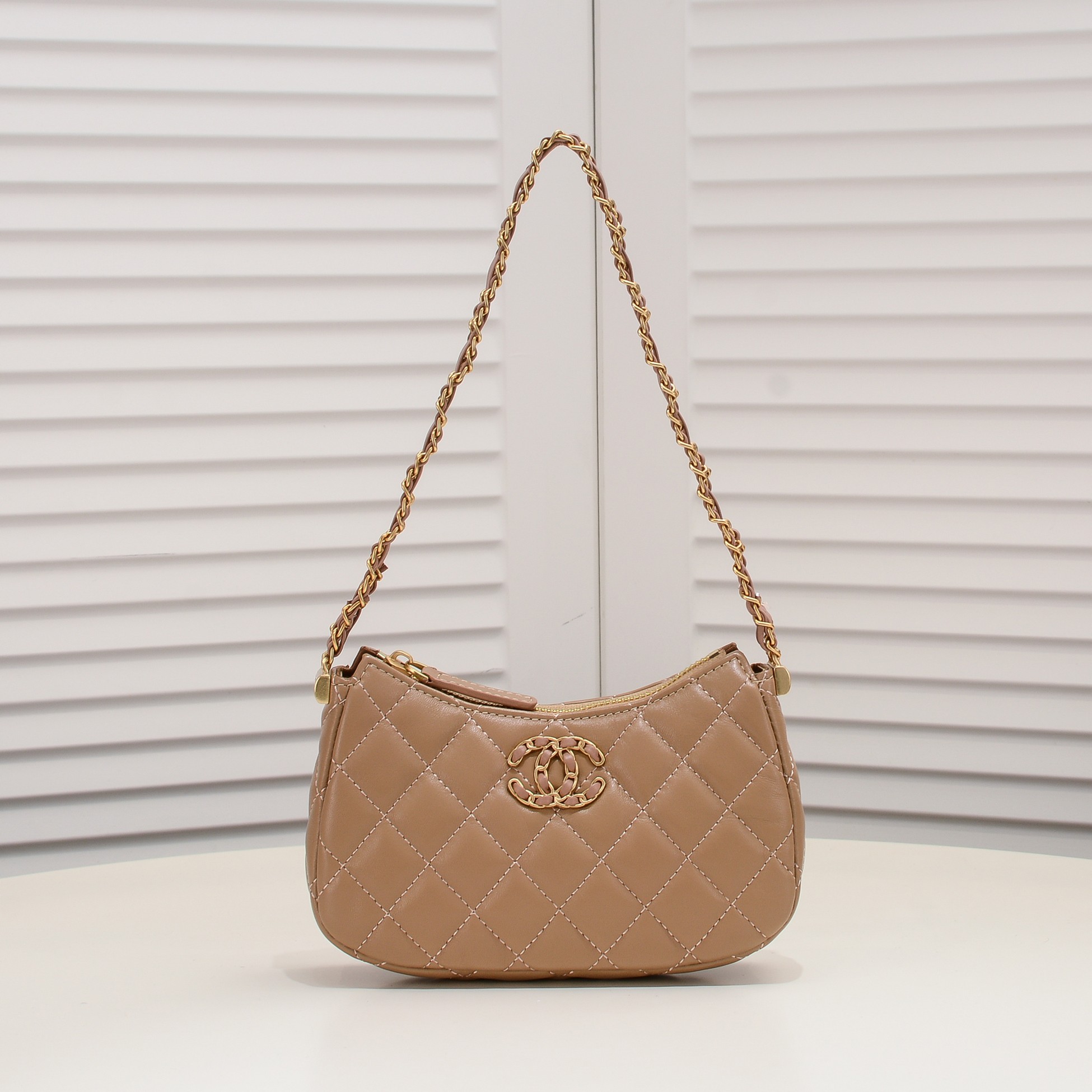 Chanel 23Khobo Underarm Bag Shoulder Bag Handbag