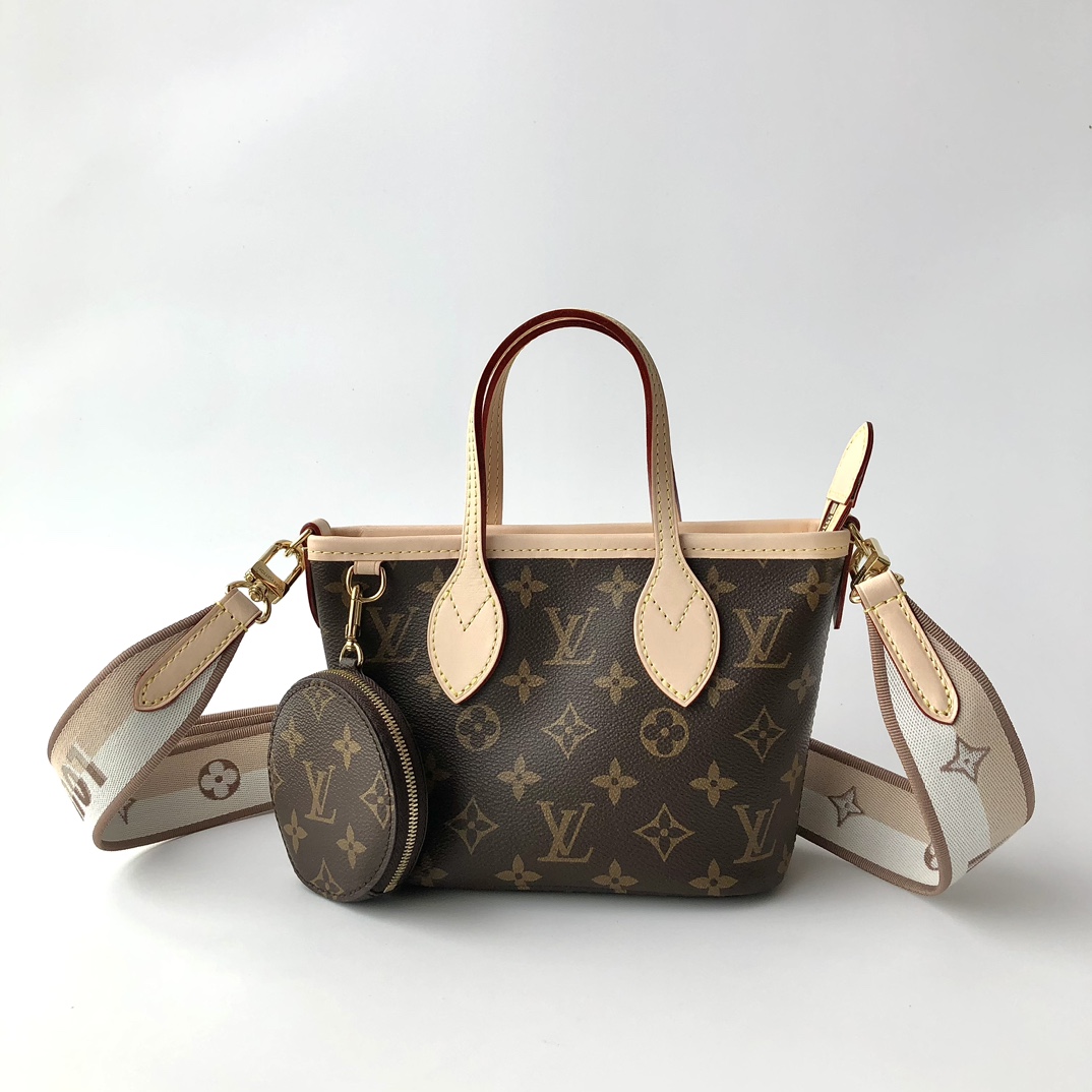Louis Vuitton Neverfull BB Bag锛�10A锛�