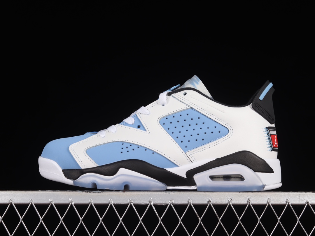 Air Jordan Low University Blue AJ6 Low CT8529-410 XM082